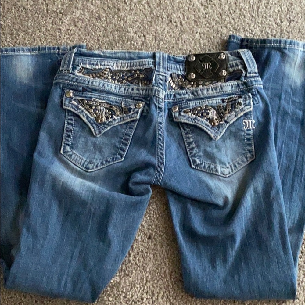 Miss Me jeans